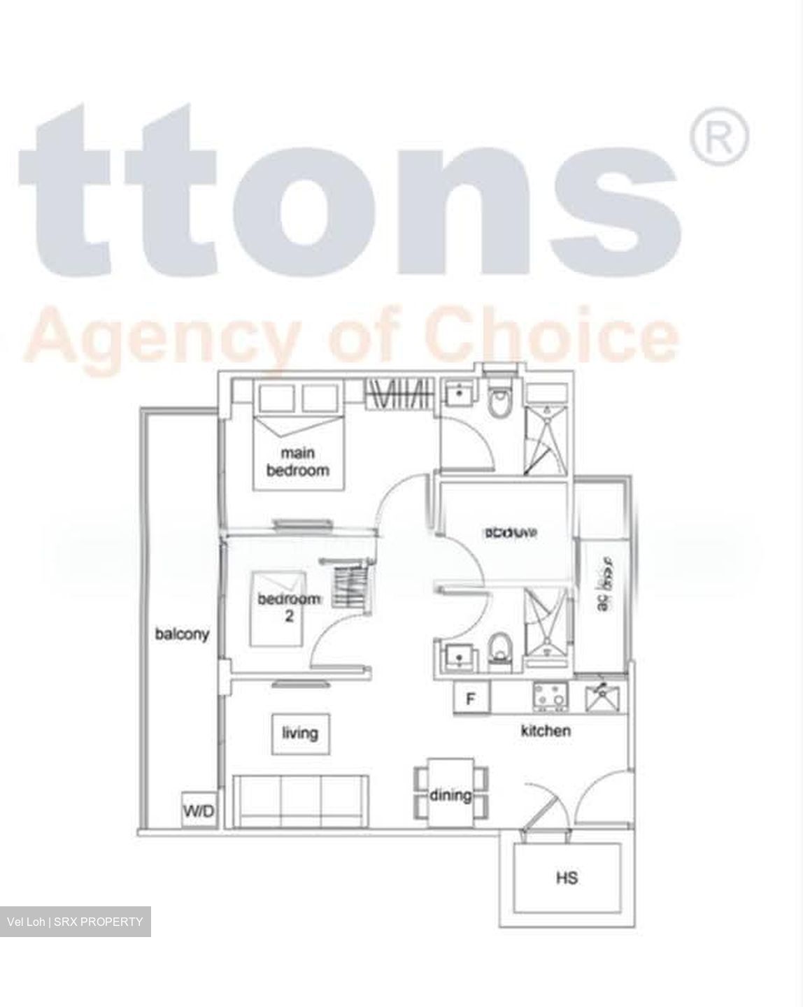 The Vanderlint (D15), Apartment #573168041